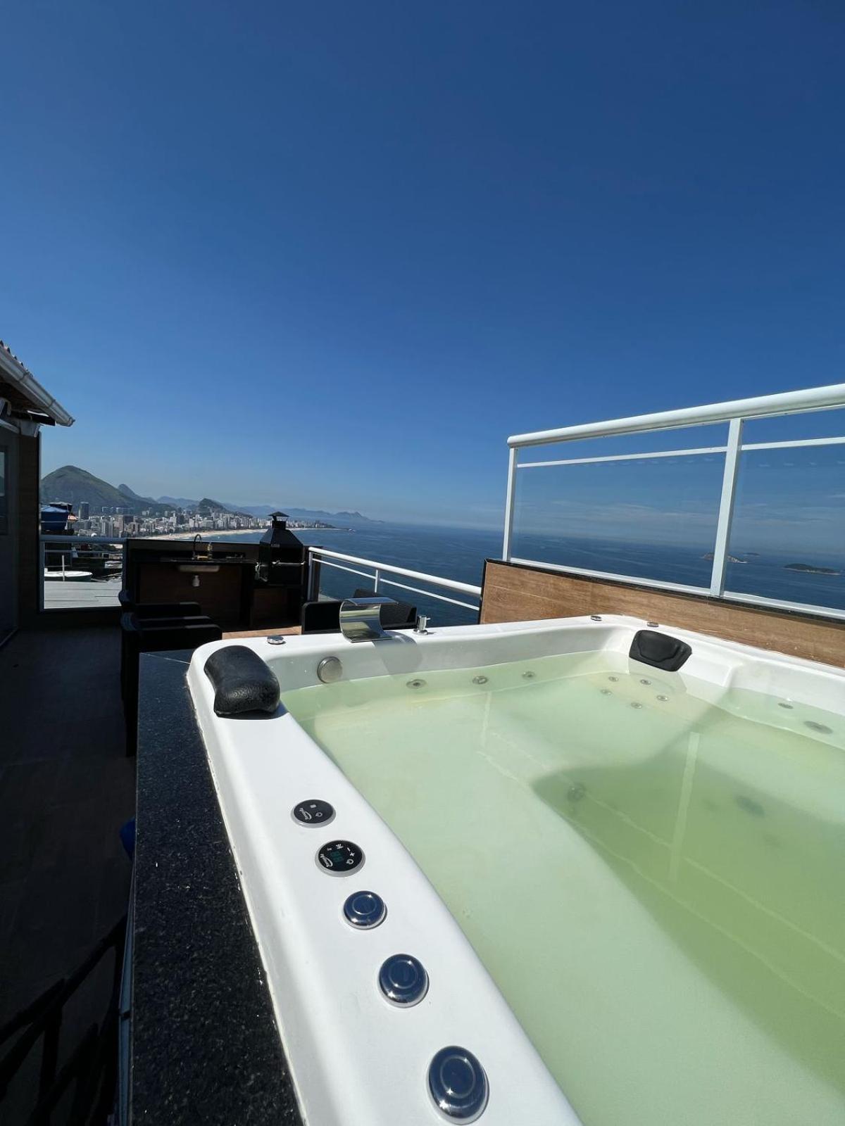 Micks Place Vidigal Ріо-де-Жанейро Екстер'єр фото